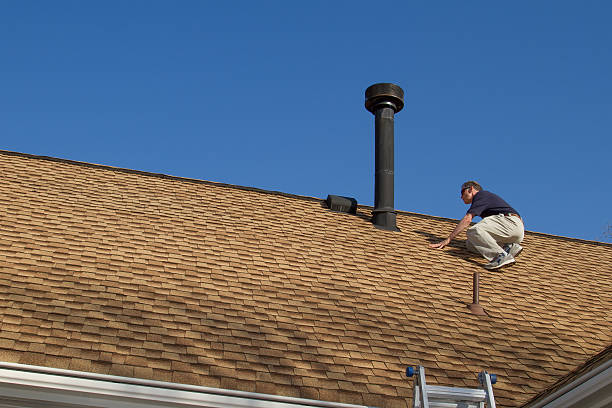 Best Chimney Flashing Repair  in USA